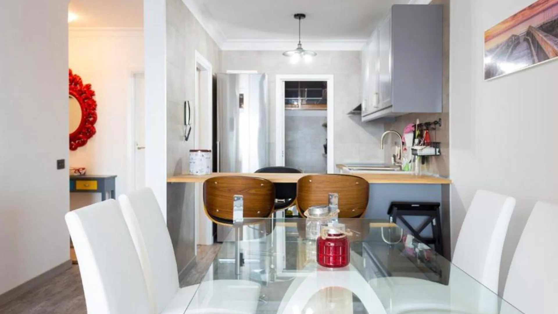 Live Tabaiba Maritime Appartement Spanje