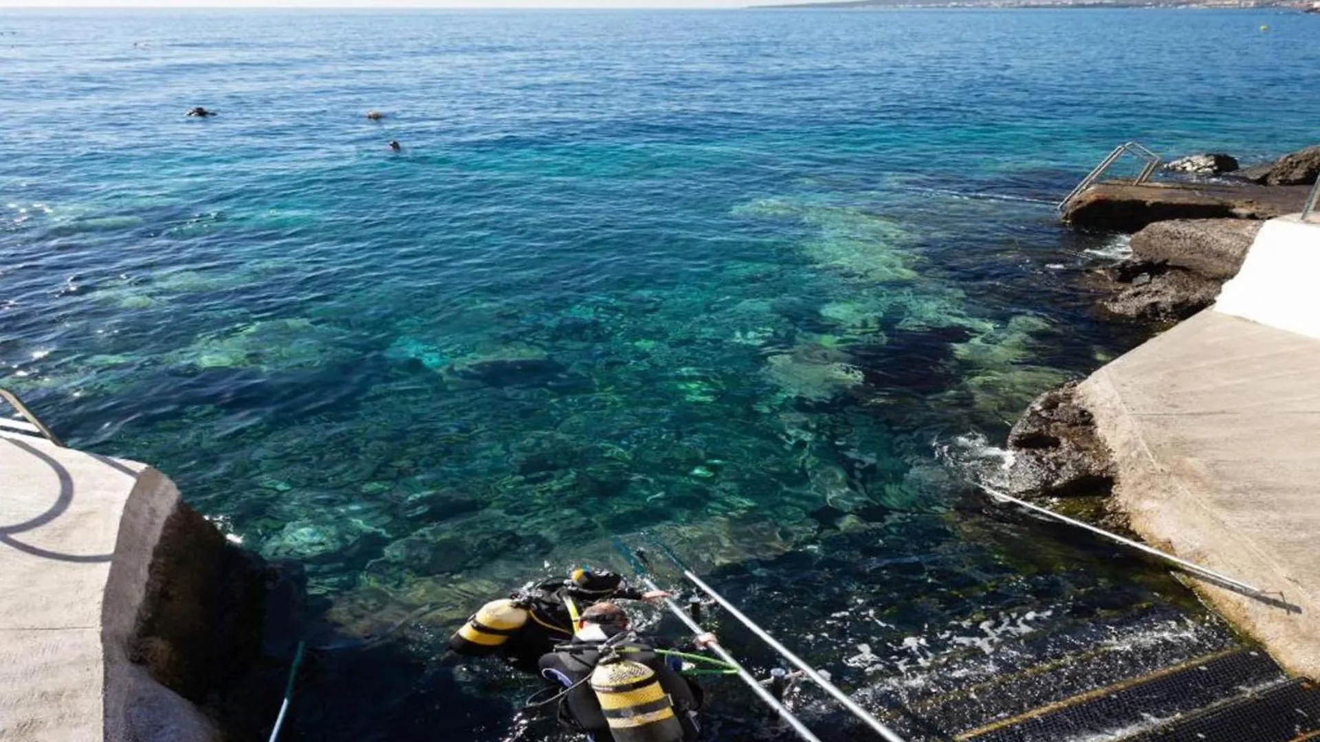 Live Tabaiba Maritime Appartement