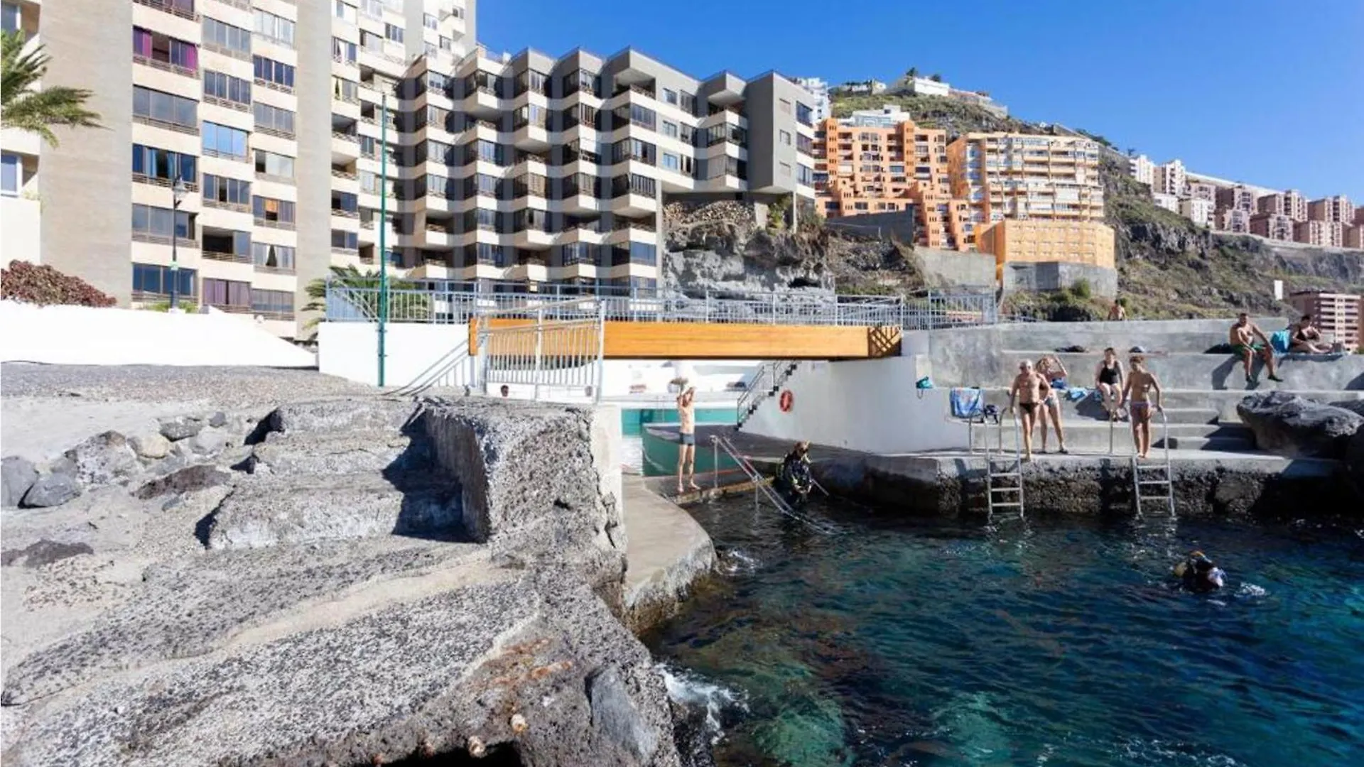 Live Tabaiba Maritime Appartement