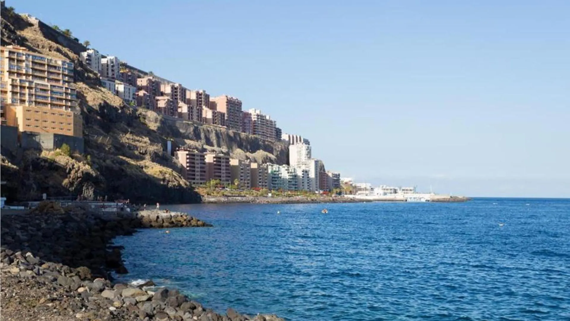 Live Tabaiba Maritime Appartement