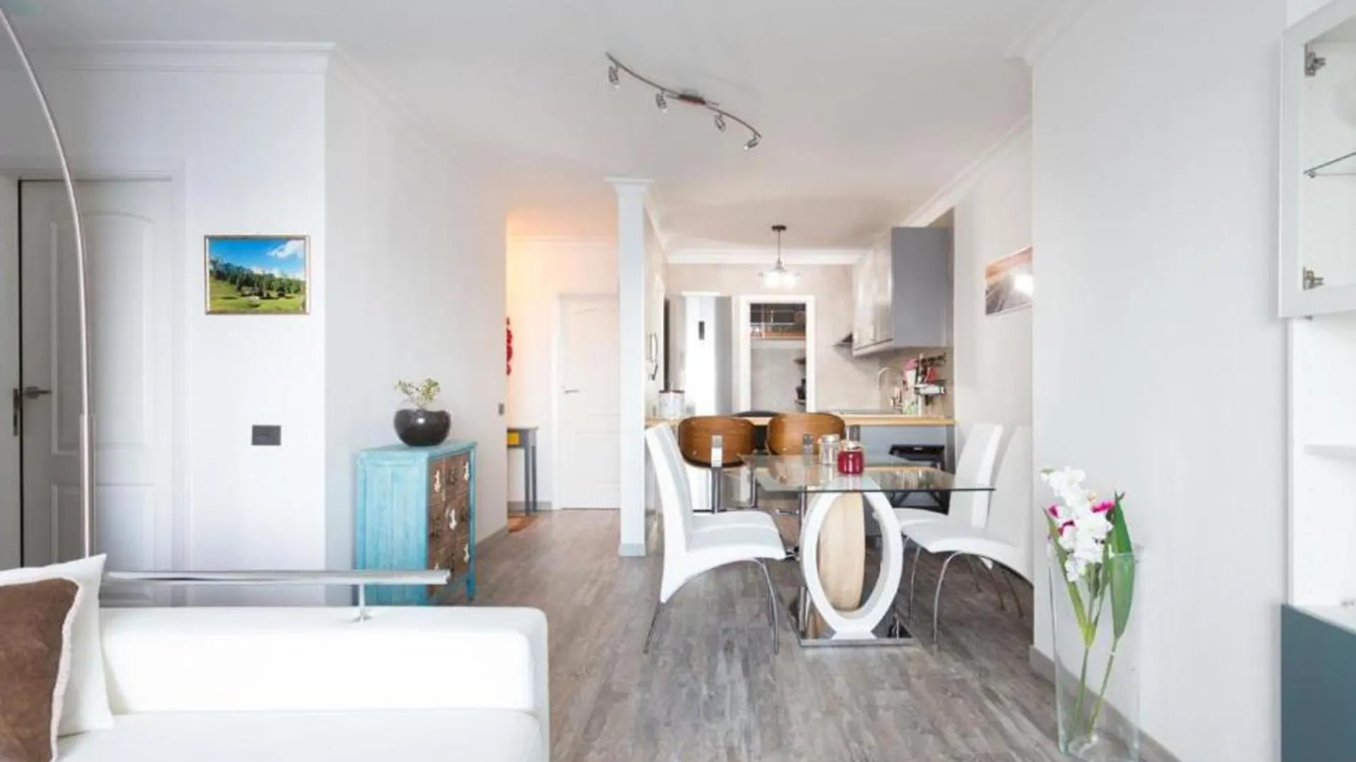 Live Tabaiba Maritime Appartement