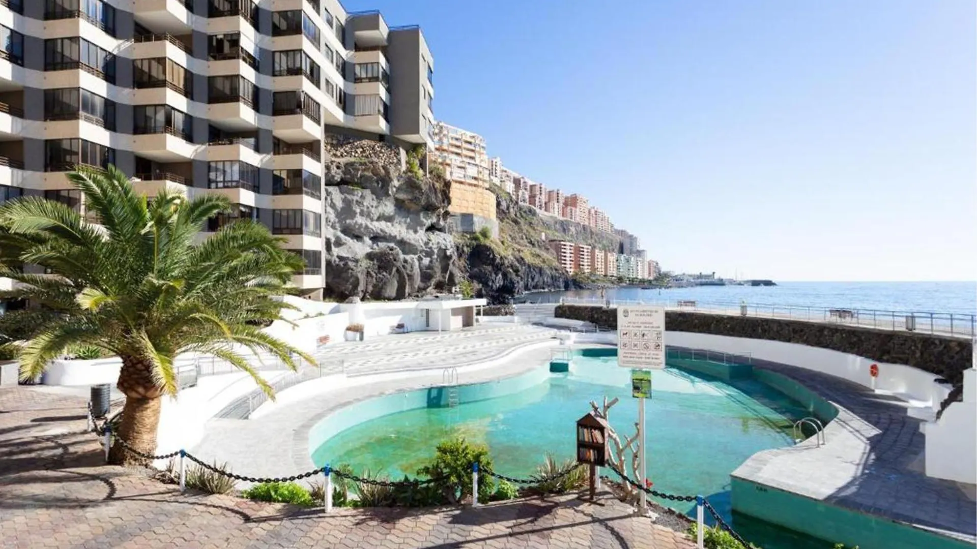 Live Tabaiba Maritime Lejlighed 0*,  Spanien