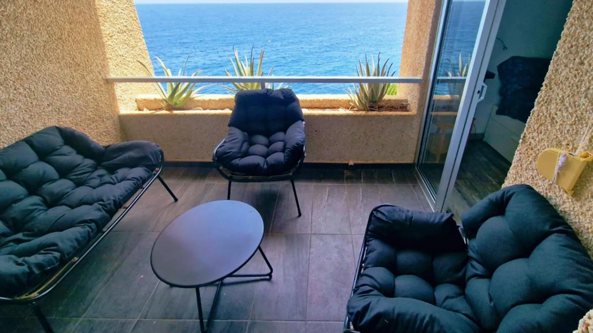 Live Tabaiba Maritime Lejlighed Spanien